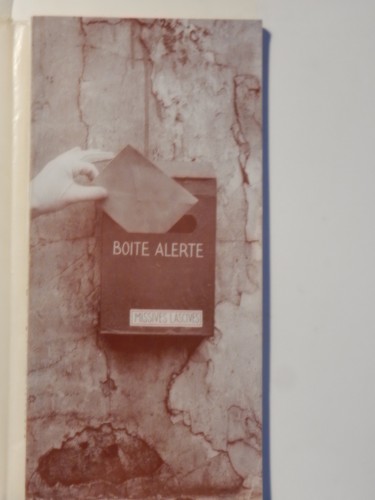 Boite alerte missives lascives - alerte,