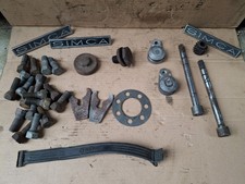 Lot de pièces Simca 1000 &