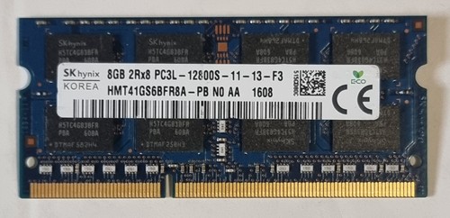 Hynix ddr3l 1600 mhz - 8,