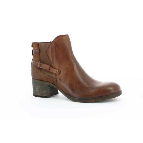 Kickers bottine altela camel - bottine,