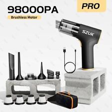 🌀 Mini Aspirateur Voiture