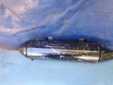 SILENCIEUX ECHAPPEMENT SCOOTER PEUGEOT 125