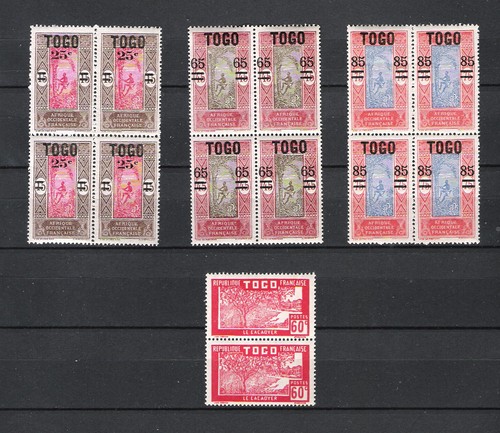 Timbres colonies françaises - colonies,