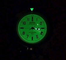 Montre Automatique Russe