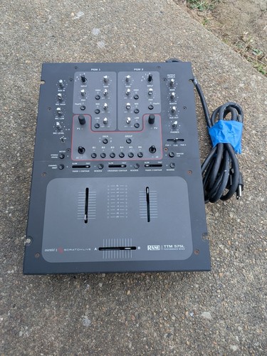 Rane ttm57sl serato - ttm57sl,