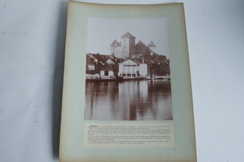 Photographie originale