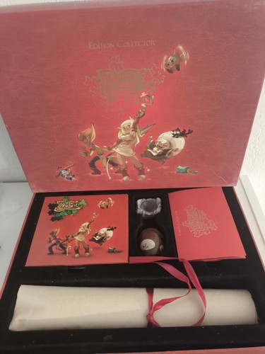 Coffret dofus édition - coffret,