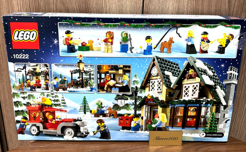 Lego 10222 winter - lego,