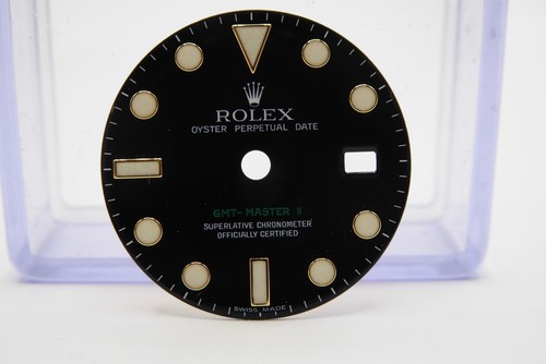 Cadran rolex gmt master - cadran, or