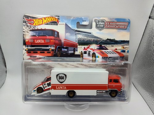 Hot wheels team transport 42 - hot,