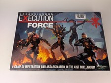 Warhammer 40000 Assassinorum Execution Force