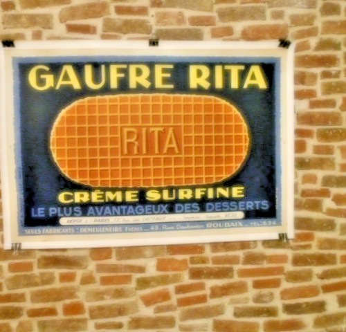 Authentique affiche ancienne - affiche,