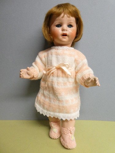 Poupée ancienne rare sfbj - poupée,