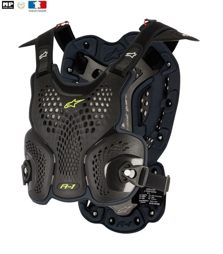 Pare pierre alpinestars - pare-pierre, roost