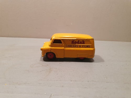 Bedford kodak dinky toys 480 - dinky,