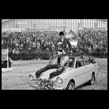 Photo A.016230 DAF 33 1965 (RAI AMSTERDAM)