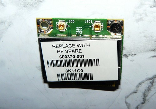 Carte wifi 600370 001 et - carte,