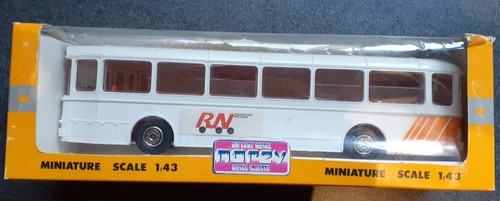 Autobus saviem 1 - 10, 1/43