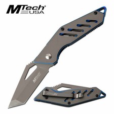  MT1065BL Couteau Mtech Tanto