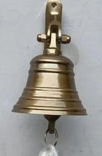 Ancienne cloche de porte