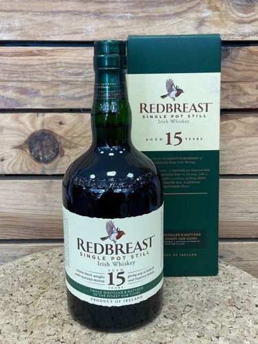 Whisky redbreast ans - whisky, 15