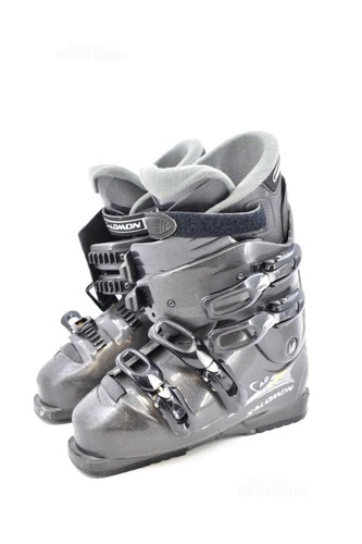 Bottes ski salomon 0 - de,