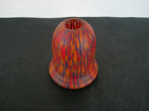 Tulipe art deco verre - deco,