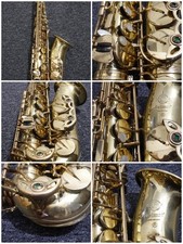 saxophone alto selmer mark VII