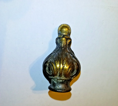 Ancienne décoration embout