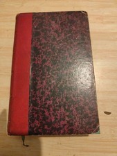 Traité de Chimie Organique R. Fittig 1878 reliure cuir rare sciences XIXe.