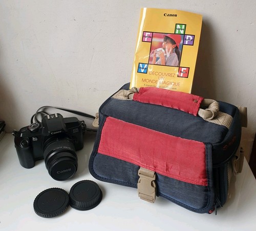 Canon eos 5000 - canon, appareil