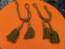 Vintage Déco Embrases rideau