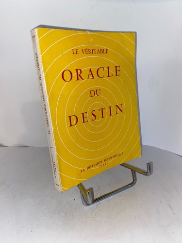 Véritable oracle destin - le, du
