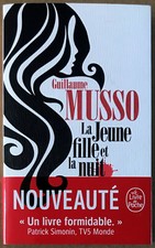 Guillaume Musso : La Jeune