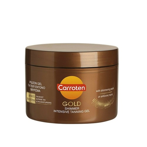 Carroten gold shimmer - carroten,