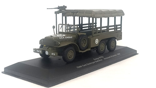 Dodge wc63 704 bataillon - dodge,