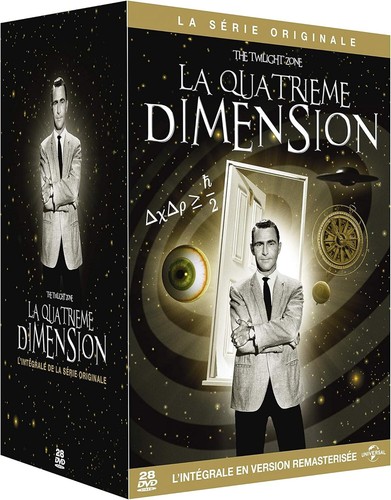 Quatrieme dimension - la,