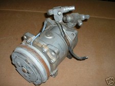 COMPRESSEUR DE CLIMATISATION