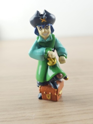 Figurine kinder monstres - kinder,