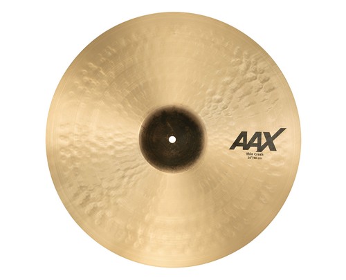 Sabian aax thin crash - thin,