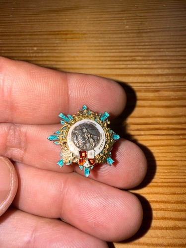 Insigne boutonnière - insigne, de