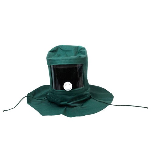 Cagoule sablage masque de - sablage,