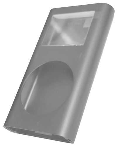Coque argent rénovée - argent, pour
