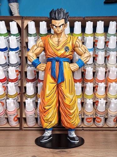 Figurine dragon ball yamcha - figurine,