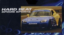 [VHS] Honda Spoon sports S2000 video Hard Beat