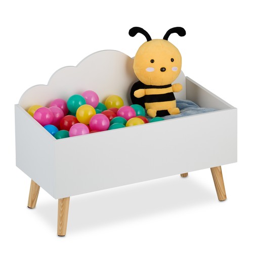 Coffre jouets forme - coffre,