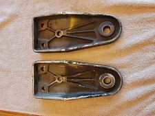 RARE VTG SCOTTS PRODUCTS ALUMINUM WISHBONE MOUNTS STREET ROD T BUCKET FORD