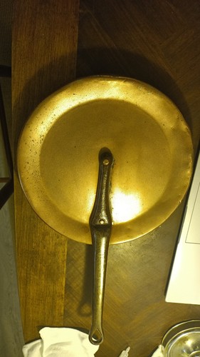 Grand couvercle ancien - couvercle,