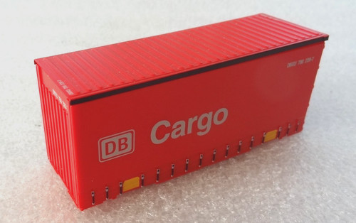 Mehano container db cargo - mehano,