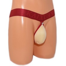 Slip pour hommes avec ceinture